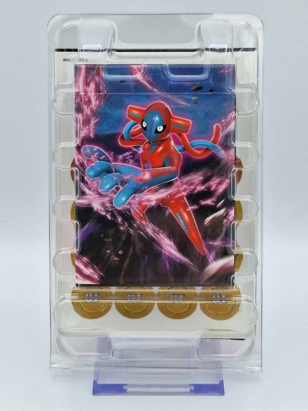 Pokemon Kartenspiel Deoxys V Kampf-Deck  - NEU OHNE OVP & Titelkarte